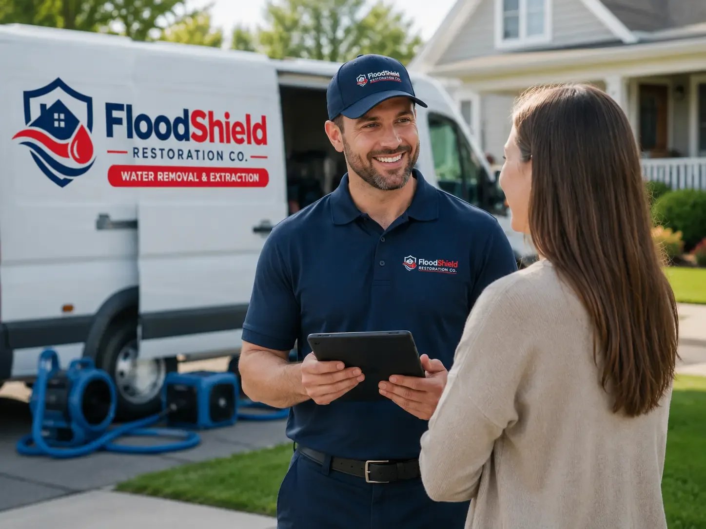 Flood Damage Restoration Abingdon, IL FAQs